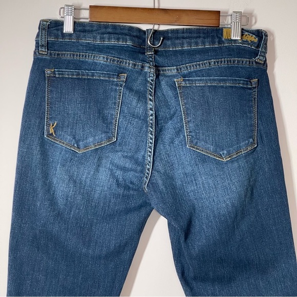 Kut from the Kloth Boyfriend Straight Jean size 8 - Picture 6 of 16